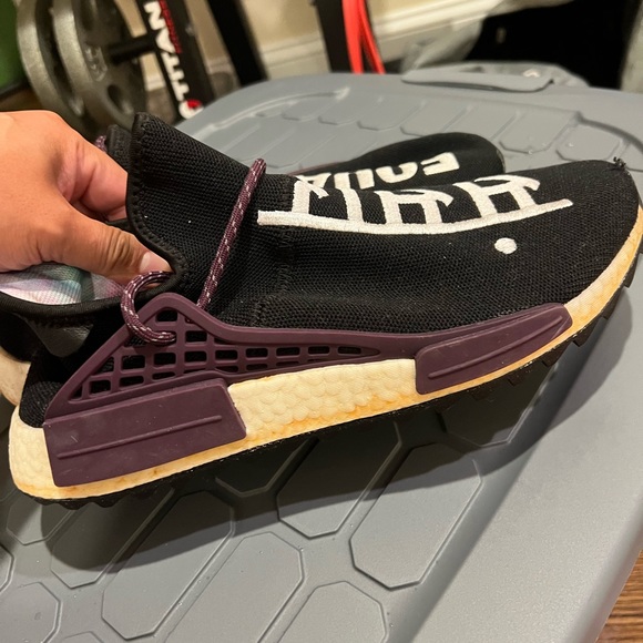 Adidas x Pharrell Human Race NMD Holi size 10 - Picture 3 of 5